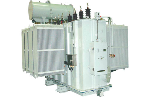 35kV級(jí)油浸式電力變壓器1