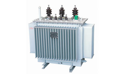 10kV級(jí)油浸式電力變壓器1